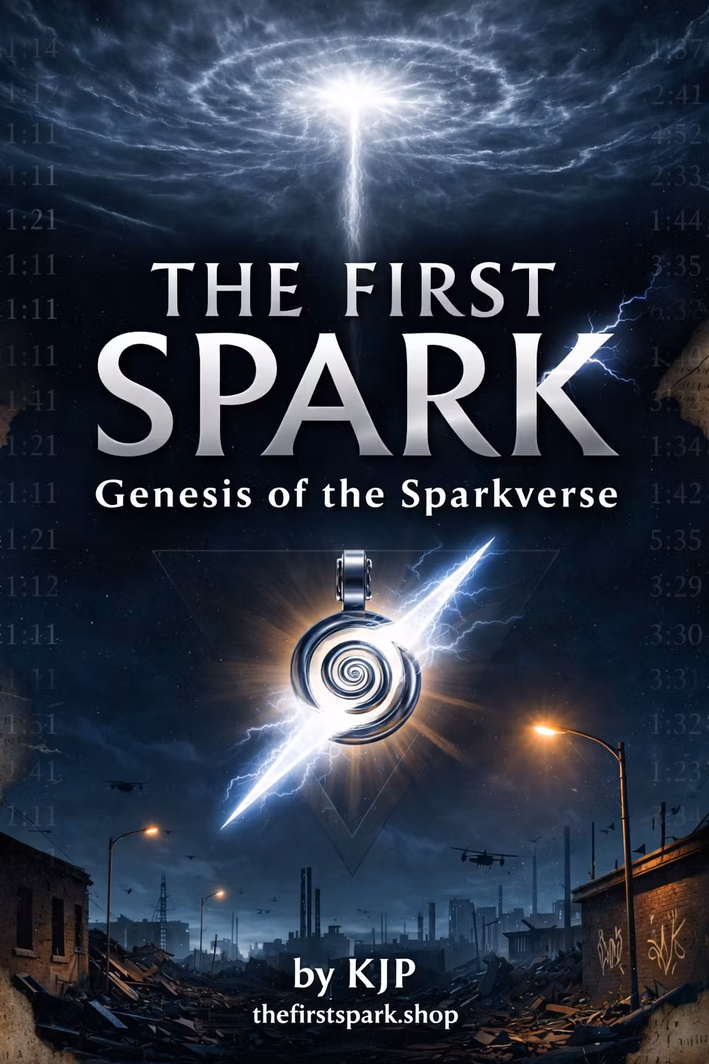 The Genesis — A Novel by Kate